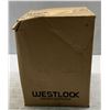 Image 1 : Westlock Controls #S-9358N-AMF Accutrak Dual Display Monitor