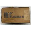 Image 1 : Mac #PME-111DA-AA Valve Unit