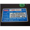 Image 3 : Toyoda #AP-5M150XXC1 Servo Motor