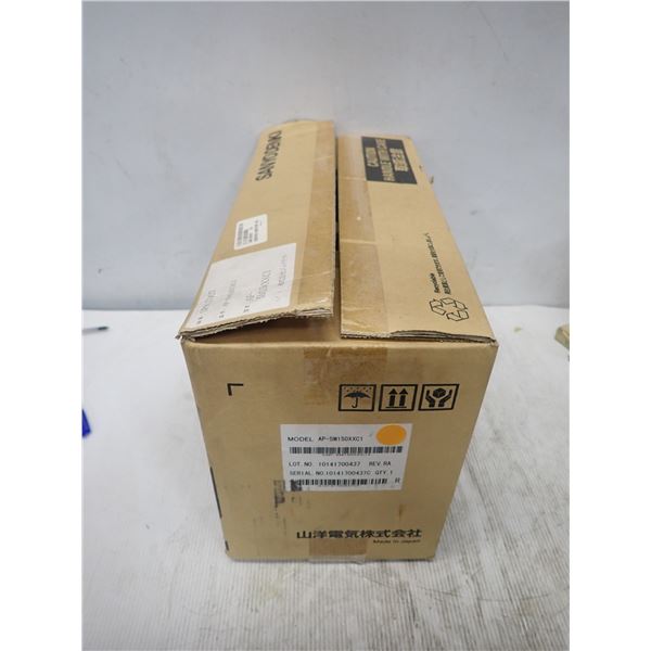 Toyoda #AP-5M150XXC1 Servo Motor