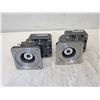 Image 2 : Lot of (2) RHC-05-K - Gear Boxes??  No Mfg. - Appear New