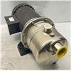 Image 2 : Ebara #JEU150620T3C Pump w/#EE706 Motor