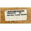 Image 6 : Misc. Rotary Flow Divider as Pictured No Tag