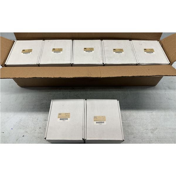Lot of (12) Dayton #1EJL4 Heat Sinks