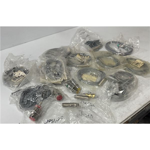 Lot of Misc. Sensors