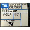 Image 11 : MAC #TM-DDAJ- 2DA Valve