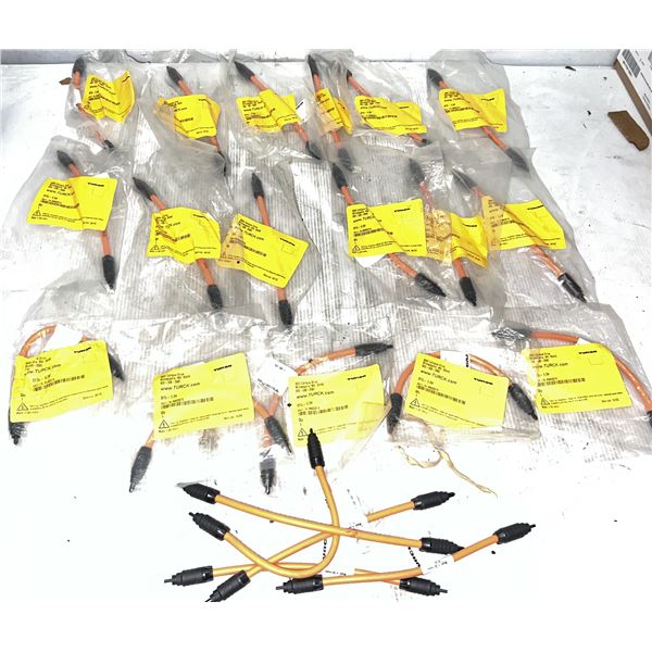 Lot of Turck #SF0L-.2M / #M6603379