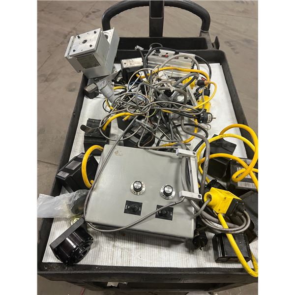 Misc. Lot of MRO Items