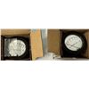 Image 2 : (2) Dwyer #2-5005 Gauges