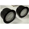 Image 3 : (2) Dwyer #2-5005 Gauges