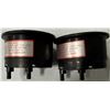 Image 7 : (2) Dwyer #2-5005 Gauges