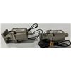 Image 2 : (2) SMC #NUS3125-0209DN Air Valves