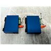 Image 2 : (2) RTA Automation #435NBX-NNA1 / #HW260A