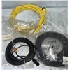 Image 1 : Lot of (3) Misc. Cables