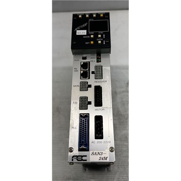 FEC #SAN3-24 Controller