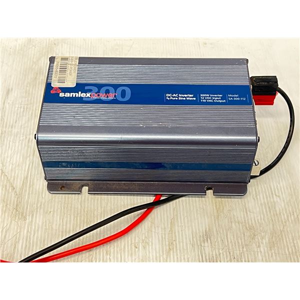 Samlexpower #SA-300-112 DC-AC Inverter
