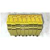 Image 1 : Lot of (8) Pilz #774306 / #PNOZ X2.1 24VAC/DC 2 n/o