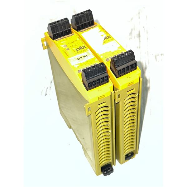 (2) Pilz #PNOZ mi1p / #773400