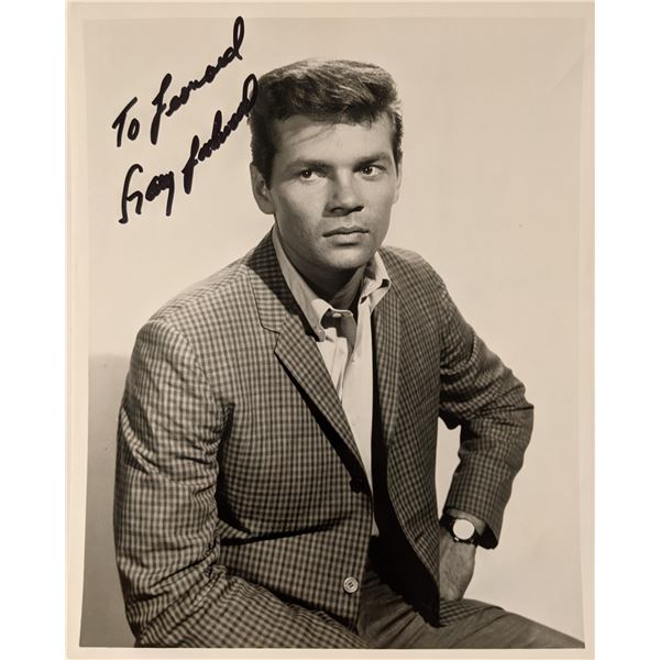 Gary Lockwood signed photo