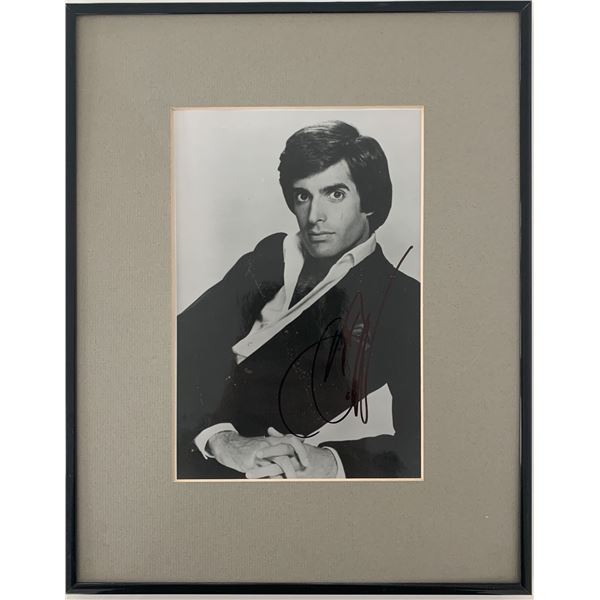 David Copperfield signed photo