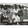 Image 1 : A League of Their Own Tracy Reiner signed movie photo