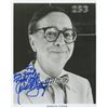 Image 1 : The Man With the Golden Arm Arnold Stang signed photo