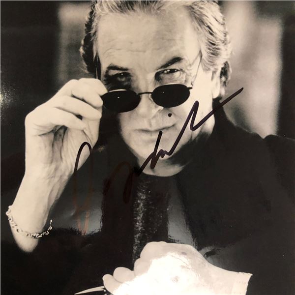 Danny Aiello signed photo