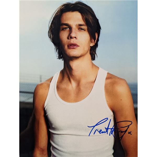 Gosford Park Trent Ford signed photo