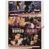 Image 1 : Romeo + Juliet signed movie photo