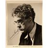 Image 1 : Boris Karloff signed photo