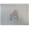 Image 1 : The Flintstones original hand drawn artwork for cartoon