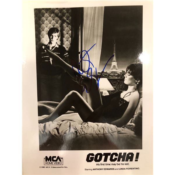 Gotcha! signed movie photo