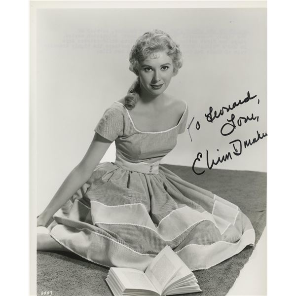 Father Knows Best Elinor Donahue signed photo