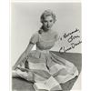 Image 1 : Father Knows Best Elinor Donahue signed photo