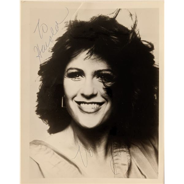 My Big Fat Greek Wedding Lainie Kazan signed photo