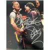 Image 1 : Bruce Springsteen, Stevie Van Zandt signed photo