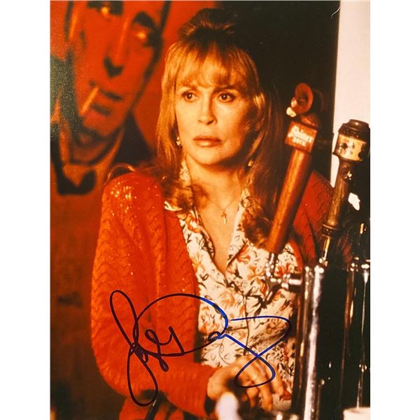 Three Days of The Condor Faye Dunaway Signed Photo