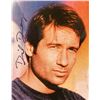 Image 1 : X Files David Duchovny Signed Photo