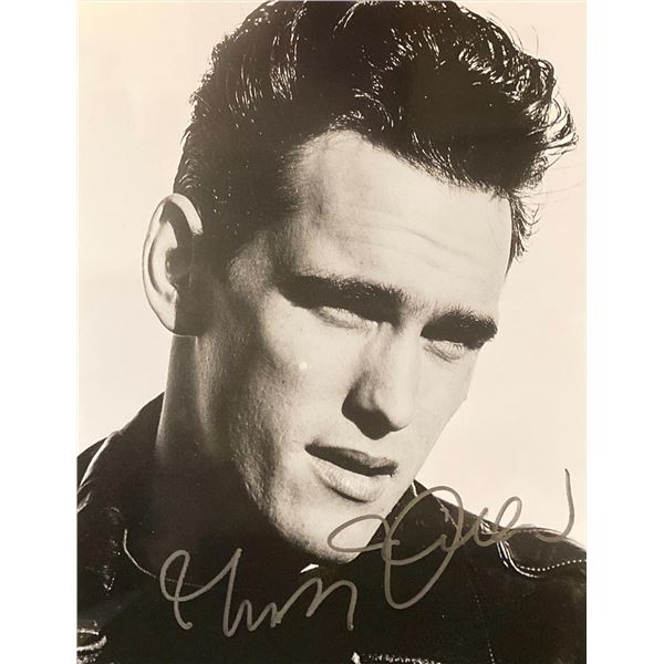 Matt Dillon Signed Photo