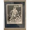 Image 1 : New York Knicks Bill Bradley signed photo