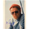Image 1 : The Life Aquatic with Steve Zissou Willem Dafoe Signed Movie Photo