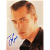 Image 1 : The Talented Mr Ripley Jude Law Signed Photo