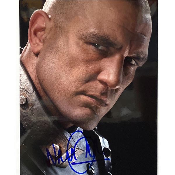 X-Men: The Last Stand Vinnie Jones Signed Movie Photo