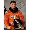 Image 1 : Astronaut Michael L. Coats signed photo