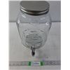 Image 1 : Glass Cold Drink Dispenser