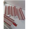 Image 3 : (4) Mr Blacksmith Plier Wire Racks