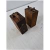 Image 3 : (2) Ford Model T Ignition Coils