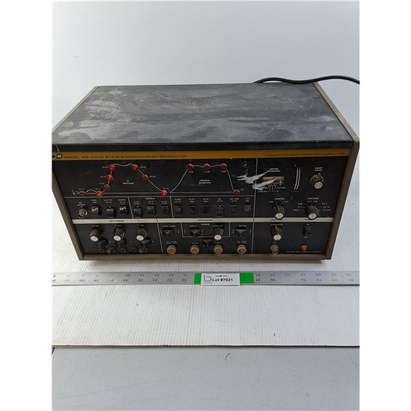 B&K Model 45 Sweep/Marker Generator