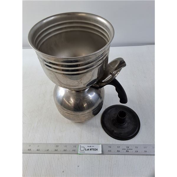 Coffee/Tea Pot and Parts