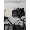 Image 5 : Various Radio Microphones a Charger and portable Unit as Well as Vehicle Unit